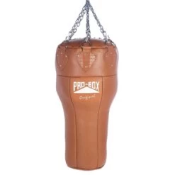 Pro-Box Original Leather Uppercut Punch Bag