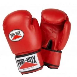 Pro-Box Base Spar Gloves – Red