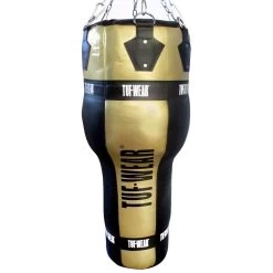 Tuf Wear Balboa 4FT Angle Bag – Black/Gold
