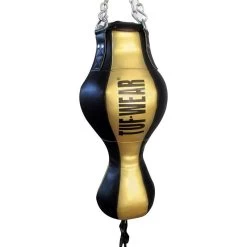 Tuf Wear Balboa Uppercut Spring Bag – Black/Gold