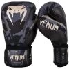 Venum Impact Boxing Gloves – Dark Camo/Sand
