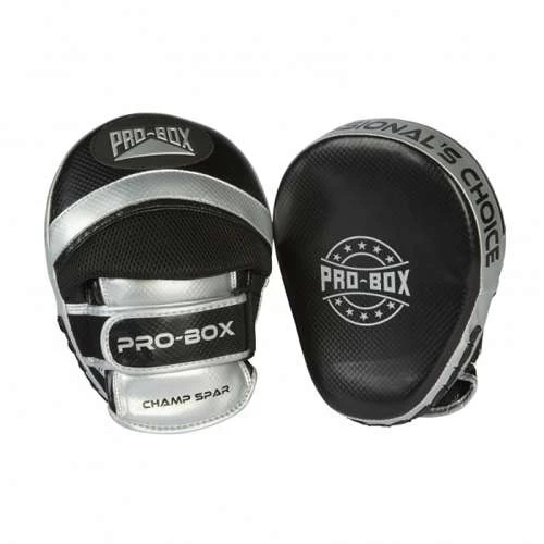 Pro-Box Champ Focus Pads – Black/Silver 1 Pro-Box Champ Focus Pads – Black/Silver
