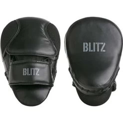Blitz Hurricane Focus Pads – Black