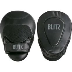 Blitz Typhoon Focus Pads – Black