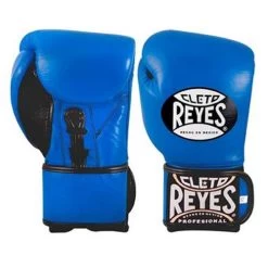 Cleto Reyes Universal Training Gloves – Blue