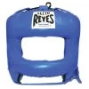 Cleto Reyes Rounded Nylon Bar Headguard – Blue
