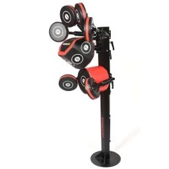BoxingBar Sparmaster Free Standing Punch Stand -Professional Boxing Equipment Store boxingbarsparmaster3
