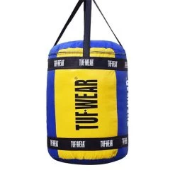 Tuf Wear Mammoth Punch Bag – Blue/Yellow