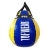 Tuf Wear Balboa Wrecking Ball W/Straps – Blue/Yellow