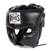 Cleto Reyes Pro Cheek Headgear Protector – Black