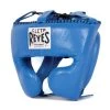 Cleto Reyes Pro Cheek Headgear Protector – Blue