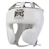 Cleto Reyes Pro Cheek Headgear Protector – White