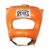 Cleto Reyes Nylon Pointed Bar Headguard – Orange