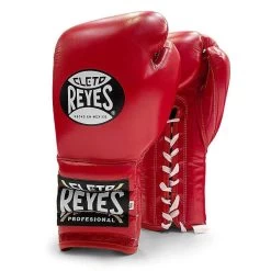 Cleto Reyes Lace Up Sparring Gloves – Gold -Professional Boxing Equipment Store cleto lace red copy 5