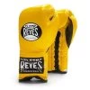 Cleto Reyes Lace Up Sparring Gloves – Yellow