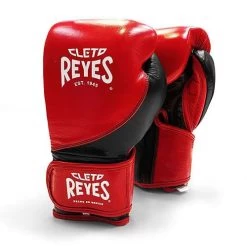 Cleto Reyes High Precision Training Gloves – Red/Black