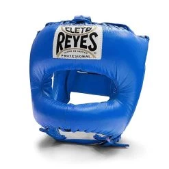 Cleto Reyes Nylon Pointed Bar Headguard – Black -Professional Boxing Equipment Store cleto reyes pointed headguard blue 1 9