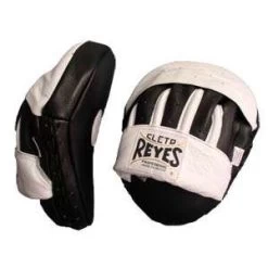 Cleto Reyes Curved Hook And Jab Pads – Black/White