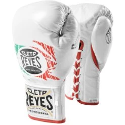 Cleto Reyes Safetec Profight Boxing Glove – Yellow -Professional Boxing Equipment Store cletosafetecmexican 3