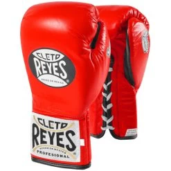 Cleto Reyes Safetec Profight Boxing Glove – Blue -Professional Boxing Equipment Store cletosafetecred