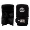 Cleto Reyes Leather Wrap Around Bag Mitts/Gloves – Black