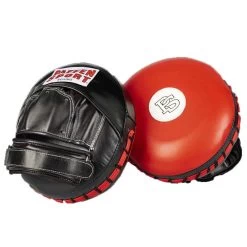 Paffen Sport Coach Air Pads – Black/Red