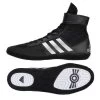 Adidas Combat Speed 5 Boxing Boot – Black/Silver