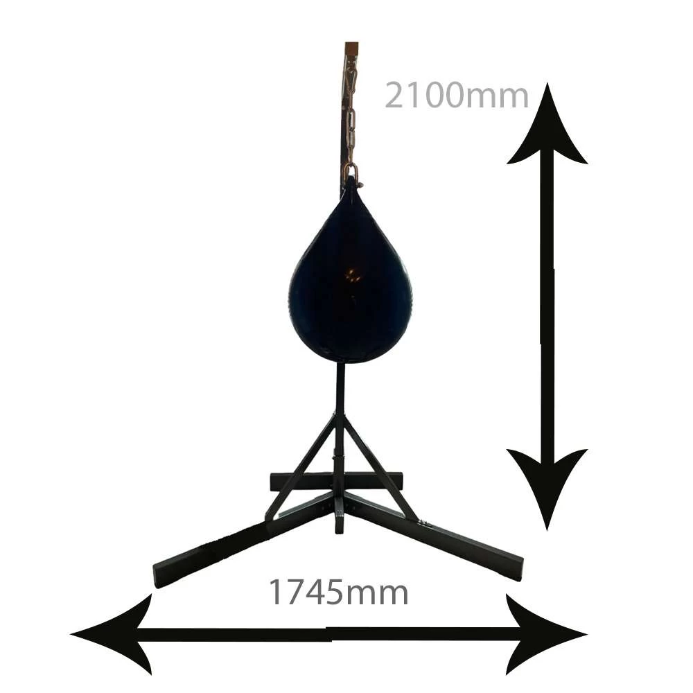 Sugar Ray’s Freestanding Water Bag Stand 2 Sugar Ray’s Freestanding Water Bag Stand - Image 2