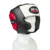 Pro-Box Pro-Spar Cheek Headguard – Black/Red