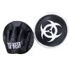 Tuf Wear Leather Button Focus Hook & Jab Pad’s – Black/White