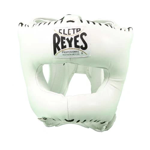 Cleto Reyes Nylon Pointed Bar Headguard – Yellow 5 Cleto Reyes Nylon Pointed Bar Headguard – Yellow - Image 5