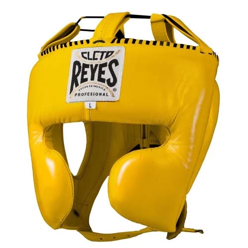 Cleto Reyes Pro Cheek Headgear Protector – White 4 Cleto Reyes Pro Cheek Headgear Protector – White - Image 4