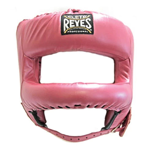 Cleto Reyes Rounded Nylon Bar Headguard – Blue 9 Cleto Reyes Rounded Nylon Bar Headguard – Blue - Image 9