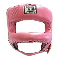 Cleto Reyes Rounded Nylon Bar Headguard – Lime Green -Professional Boxing Equipment Store image5.php25 4