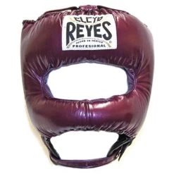 Cleto Reyes Nylon Pointed Bar Headguard – Blue -Professional Boxing Equipment Store image6.php17 11