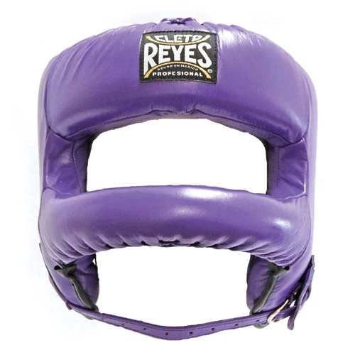 Cleto Reyes Rounded Nylon Bar Headguard – Blue 8 Cleto Reyes Rounded Nylon Bar Headguard – Blue - Image 8