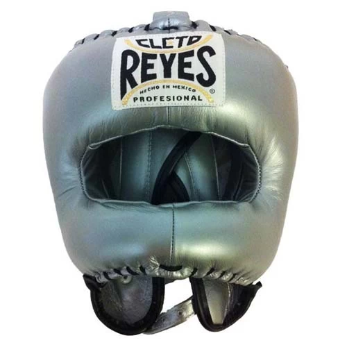 Cleto Reyes Nylon Pointed Bar Headguard – Yellow 6 Cleto Reyes Nylon Pointed Bar Headguard – Yellow - Image 6