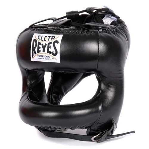 Cleto Reyes Rounded Nylon Bar Headguard – Blue 10 Cleto Reyes Rounded Nylon Bar Headguard – Blue - Image 10