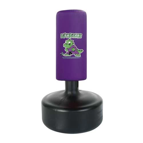 Century Lil Dragon Wavemaster Junior Freestanding Punch Bag – Purple 1 Century Lil Dragon Wavemaster Junior Freestanding Punch Bag – Purple