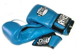 Cleto Reyes Hook And Loop Sparring Gloves – Red -Professional Boxing Equipment Store newstylegloves10080900401