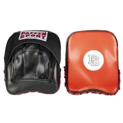 Paffen Sport Cuban Tech Coaching Pads – Black/Red