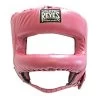 Cleto Reyes Rounded Nylon Bar Headguard – Pearl Pink