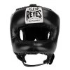 Cleto Reyes Nylon Pointed Bar Headguard – Black