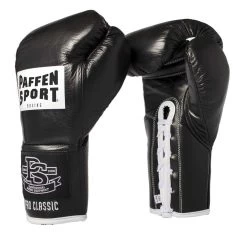 Paffen Sport Pro Classic Contest Boxing Glove – Black 10oz