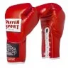 Paffen Sport Pro Classic Contest Boxing Glove – Red 10oz