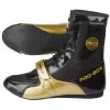 Pro-Box Speed-Lite Adult Boxing Boots – Black/Gold