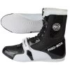 Pro-Box Speed-Lite Adult Boxing Boots – Black/White