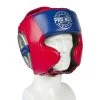 Pro-Box Champ Spar Headguard – Red/Blue