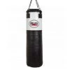 Pro-Box Black/White 4ft Leather Punchbag