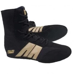 Pro-Box Senior Boxing Boot – Black/Gold